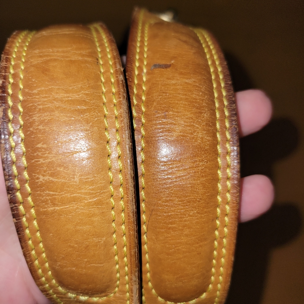 LOUIS VUITTON Monogram Sac Ambre MM w/ Pouch - Picture 3 of 16